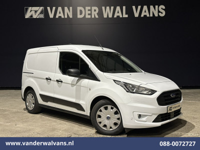 Ford Transit Connect 1.5 EcoBlue 100pk L1H1 Full Option Euro6 Airco | Cruisecontrol | Apple Carplay | Camera | Navigatie parkeersensoren, stoelverwarming, android auto, verwarmde voorruit