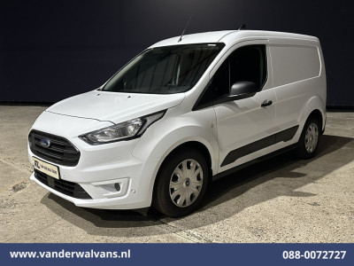 Ford Transit Connect 1.5 EcoBlue 100pk L1H1 Full Option Euro6 Airco | Cruisecontrol | Apple Carplay | Camera | Navigatie parkeersensoren, stoelverwarming, android auto, verwarmde voorruit foto 21