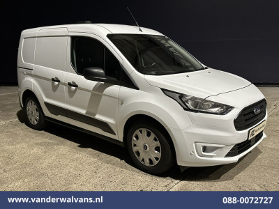 Ford Transit Connect 1.5 EcoBlue 100pk L1H1 Full Option Euro6 Airco | Cruisecontrol | Apple Carplay | Camera | Navigatie parkeersensoren, stoelverwarming, android auto, verwarmde voorruit foto 23