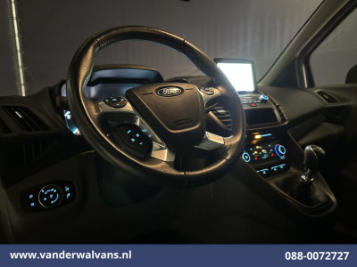 Ford Transit Connect 1.5 EcoBlue 100pk L1H1 Full Option Euro6 Airco | Cruisecontrol | Apple Carplay | Camera | Navigatie parkeersensoren, stoelverwarming, android auto, verwarmde voorruit foto 33