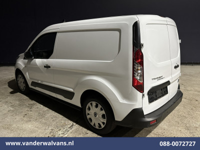Ford Transit Connect 1.5 EcoBlue 100pk L1H1 Full Option Euro6 Airco | Cruisecontrol | Apple Carplay | Camera | Navigatie parkeersensoren, stoelverwarming, android auto, verwarmde voorruit foto 3