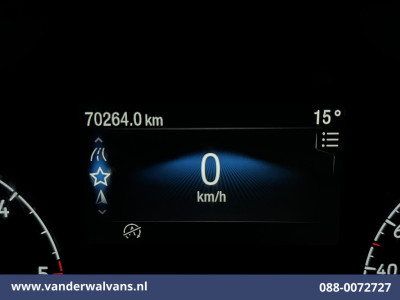 Ford Transit Connect 1.5 EcoBlue 100pk L1H1 Full Option Euro6 Airco | Cruisecontrol | Apple Carplay | Camera | Navigatie parkeersensoren, stoelverwarming, android auto, verwarmde voorruit foto 41