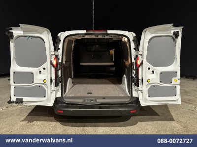 Ford Transit Connect 1.5 EcoBlue 100pk L1H1 Full Option Euro6 Airco | Cruisecontrol | Apple Carplay | Camera | Navigatie parkeersensoren, stoelverwarming, android auto, verwarmde voorruit foto 5