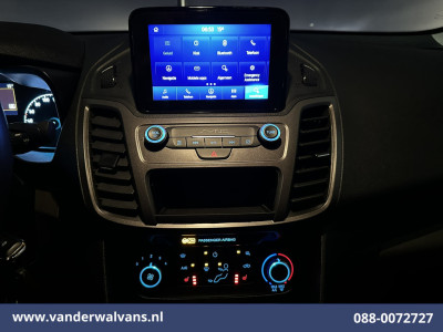 Ford Transit Connect 1.5 EcoBlue 100pk L1H1 Full Option Euro6 Airco | Cruisecontrol | Apple Carplay | Camera | Navigatie parkeersensoren, stoelverwarming, android auto, verwarmde voorruit foto 7