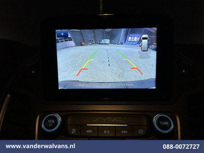 Ford Transit Connect 1.5 EcoBlue 100pk L1H1 Full Option Euro6 Airco | Cruisecontrol | Apple Carplay | Camera | Navigatie parkeersensoren, stoelverwarming, android auto, verwarmde voorruit foto 11