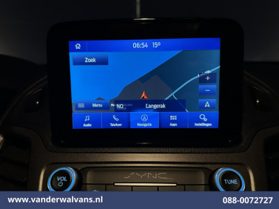 Ford Transit Connect 1.5 EcoBlue 100pk L1H1 Full Option Euro6 Airco | Cruisecontrol | Apple Carplay | Camera | Navigatie parkeersensoren, stoelverwarming, android auto, verwarmde voorruit foto 13