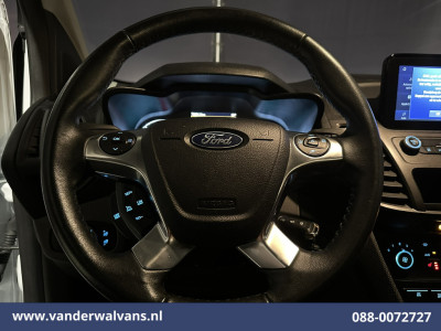 Ford Transit Connect 1.5 EcoBlue 100pk L1H1 Full Option Euro6 Airco | Cruisecontrol | Apple Carplay | Camera | Navigatie parkeersensoren, stoelverwarming, android auto, verwarmde voorruit foto 15