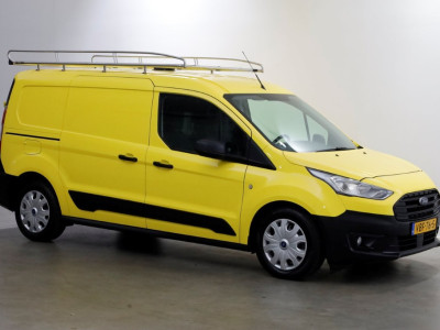 Ford Transit Connect 1.5 EcoBlue 100pk L2 Airco/Inrichting/Imperiaal 07-2019 11