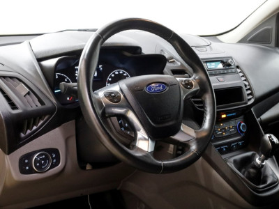 Ford Transit Connect 1.5 EcoBlue 100pk L2 Airco/Inrichting/Imperiaal 07-2019 13