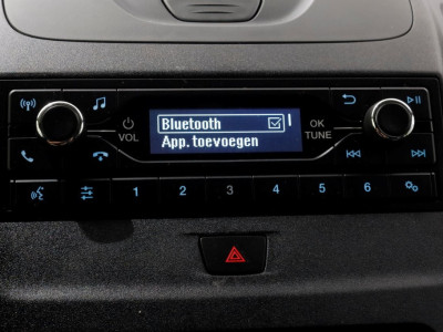 Ford Transit Connect 1.5 EcoBlue 100pk L2 Airco/Inrichting/Imperiaal 07-2019 14