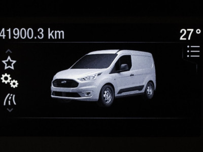 Ford Transit Connect 1.5 EcoBlue 100pk L2 Airco/Inrichting/Imperiaal 07-2019 17