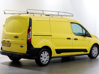 Ford Transit Connect 1.5 EcoBlue 100pk L2 Airco/Inrichting/Imperiaal 07-2019 2