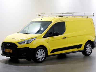 Ford Transit Connect 1.5 EcoBlue 100pk L2 Airco/Inrichting/Imperiaal 07-2019 9