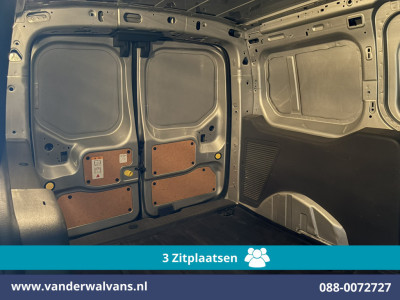Ford Transit Connect 1.5 EcoBlue L2H1 Euro6 Airco | 3-Zits | Camera | Navigatie | Trekhaak | Verwarmde voorruit Parkeersensoren, Bijrijdersbank foto 35