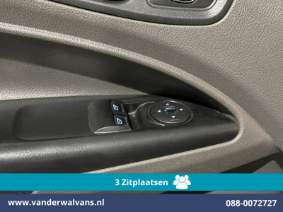Ford Transit Connect 1.5 EcoBlue L2H1 Euro6 Airco | 3-Zits | Camera | Navigatie | Trekhaak | Verwarmde voorruit Parkeersensoren, Bijrijdersbank foto 53
