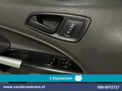 Ford Transit Connect 1.5 EcoBlue 100pk L2H1 Euro6 Airco | 3-Zits | Cruisecontrol | Stoelverwarming | Verwarmde voorruit Parkeersensoren, Bijrijdersbank foto 17
