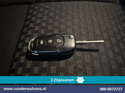 Ford Transit Connect 1.5 EcoBlue 100pk L2H1 Euro6 Airco | 3-Zits | Cruisecontrol | Stoelverwarming | Verwarmde voorruit Parkeersensoren, Bijrijdersbank foto 18