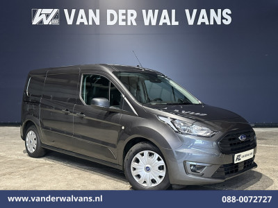 Ford Transit Connect 1.5 EcoBlue 100pk L2H1 Euro6 Airco | Camera | Navigatie | Apple Carplay | Android Auto Parkeersensoren, Verwarmde Voorruit