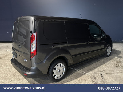 Ford Transit Connect 1.5 EcoBlue 100pk L2H1 Euro6 Airco | Camera | Navigatie | Apple Carplay | Android Auto Parkeersensoren, Verwarmde Voorruit foto 10