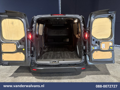 Ford Transit Connect 1.5 EcoBlue 100pk L2H1 Euro6 Airco | Camera | Navigatie | Apple Carplay | Android Auto Parkeersensoren, Verwarmde Voorruit foto 11