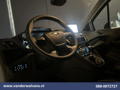 Ford Transit Connect 1.5 EcoBlue 100pk L2H1 Euro6 Airco | Camera | Navigatie | Apple Carplay | Android Auto Parkeersensoren, Verwarmde Voorruit foto 14