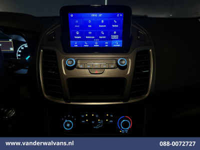 Ford Transit Connect 1.5 EcoBlue 100pk L2H1 Euro6 Airco | Camera | Navigatie | Apple Carplay | Android Auto Parkeersensoren, Verwarmde Voorruit foto 15