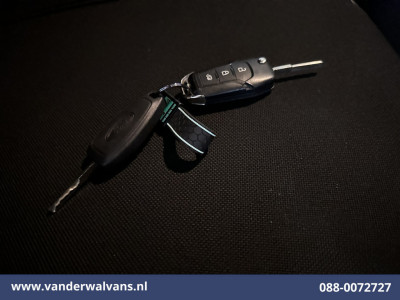 Ford Transit Connect 1.5 EcoBlue 100pk L2H1 Euro6 Airco | Camera | Navigatie | Apple Carplay | Android Auto Parkeersensoren, Verwarmde Voorruit foto 16