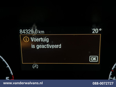 Ford Transit Connect 1.5 EcoBlue 100pk L2H1 Euro6 Airco | Camera | Navigatie | Apple Carplay | Android Auto Parkeersensoren, Verwarmde Voorruit foto 18