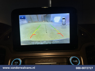 Ford Transit Connect 1.5 EcoBlue 100pk L2H1 Euro6 Airco | Camera | Navigatie | Apple Carplay | Android Auto Parkeersensoren, Verwarmde Voorruit foto 2