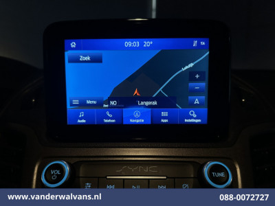 Ford Transit Connect 1.5 EcoBlue 100pk L2H1 Euro6 Airco | Camera | Navigatie | Apple Carplay | Android Auto Parkeersensoren, Verwarmde Voorruit foto 3