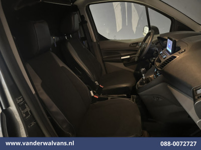 Ford Transit Connect 1.5 EcoBlue 100pk L2H1 Euro6 Airco | Camera | Navigatie | Apple Carplay | Android Auto Parkeersensoren, Verwarmde Voorruit foto 6