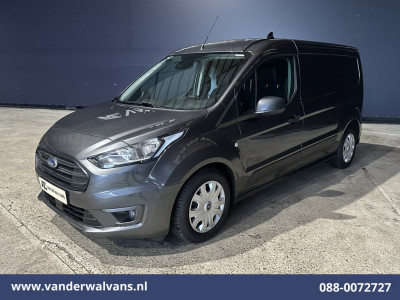 Ford Transit Connect 1.5 EcoBlue 100pk L2H1 Euro6 Airco | Camera | Navigatie | Apple Carplay | Android Auto Parkeersensoren, Verwarmde Voorruit foto 7