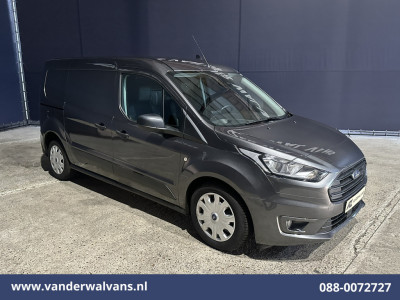 Ford Transit Connect 1.5 EcoBlue 100pk L2H1 Euro6 Airco | Camera | Navigatie | Apple Carplay | Android Auto Parkeersensoren, Verwarmde Voorruit foto 8