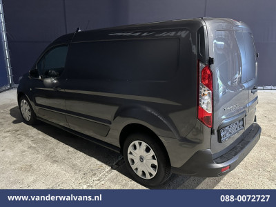 Ford Transit Connect 1.5 EcoBlue 100pk L2H1 Euro6 Airco | Camera | Navigatie | Apple Carplay | Android Auto Parkeersensoren, Verwarmde Voorruit foto 9