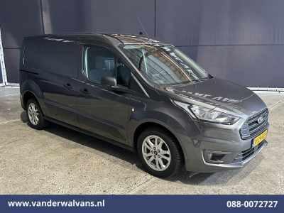 Ford Transit Connect 1.5 EcoBlue 100pk L2H1 Euro6 Airco | Camera | Navigatie | Apple Carplay | LM Velgen Android Auto, Cruisecontrol, Verwarmde voorruit, Stoelverwarming, Parkeersensoren foto 10