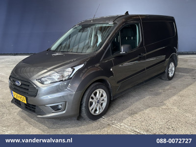 Ford Transit Connect 1.5 EcoBlue 100pk L2H1 Euro6 Airco | Camera | Navigatie | Apple Carplay | LM Velgen Android Auto, Cruisecontrol, Verwarmde voorruit, Stoelverwarming, Parkeersensoren foto 11