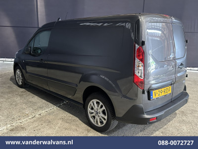 Ford Transit Connect 1.5 EcoBlue 100pk L2H1 Euro6 Airco | Camera | Navigatie | Apple Carplay | LM Velgen Android Auto, Cruisecontrol, Verwarmde voorruit, Stoelverwarming, Parkeersensoren foto 12