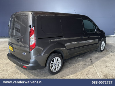 Ford Transit Connect 1.5 EcoBlue 100pk L2H1 Euro6 Airco | Camera | Navigatie | Apple Carplay | LM Velgen Android Auto, Cruisecontrol, Verwarmde voorruit, Stoelverwarming, Parkeersensoren foto 13