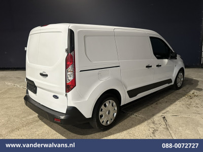 Ford Transit Connect 1.5 EcoBlue 100pk L2H1 Euro6 Airco | Camera | Navigatie | Apple Carplay | Stoelverwarming Verwarmde voorruit, Parkeersensoren foto 10