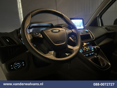 Ford Transit Connect 1.5 EcoBlue 100pk L2H1 Euro6 Airco | Camera | Navigatie | Apple Carplay | Stoelverwarming Verwarmde voorruit, Parkeersensoren foto 14