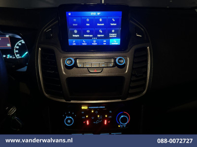 Ford Transit Connect 1.5 EcoBlue 100pk L2H1 Euro6 Airco | Camera | Navigatie | Apple Carplay | Stoelverwarming Verwarmde voorruit, Parkeersensoren foto 15