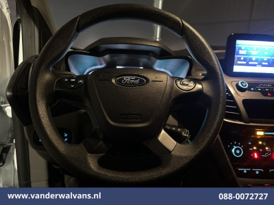 Ford Transit Connect 1.5 EcoBlue 100pk L2H1 Euro6 Airco | Camera | Navigatie | Apple Carplay | Stoelverwarming Verwarmde voorruit, Parkeersensoren foto 16
