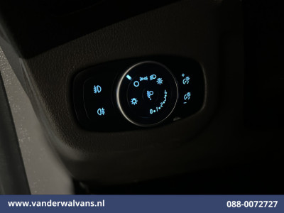Ford Transit Connect 1.5 EcoBlue 100pk L2H1 Euro6 Airco | Camera | Navigatie | Apple Carplay | Stoelverwarming Verwarmde voorruit, Parkeersensoren foto 17