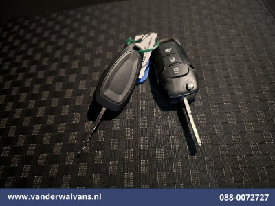 Ford Transit Connect 1.5 EcoBlue 100pk L2H1 Euro6 Airco | Camera | Navigatie | Apple Carplay | Stoelverwarming Verwarmde voorruit, Parkeersensoren foto 19