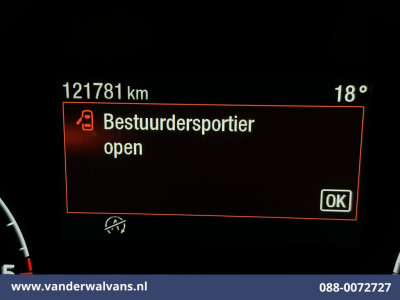 Ford Transit Connect 1.5 EcoBlue 100pk L2H1 Euro6 Airco | Camera | Navigatie | Apple Carplay | Stoelverwarming Verwarmde voorruit, Parkeersensoren foto 20
