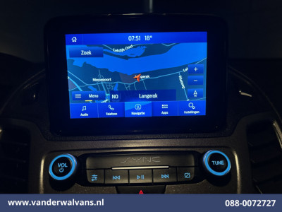 Ford Transit Connect 1.5 EcoBlue 100pk L2H1 Euro6 Airco | Camera | Navigatie | Apple Carplay | Stoelverwarming Verwarmde voorruit, Parkeersensoren foto 3