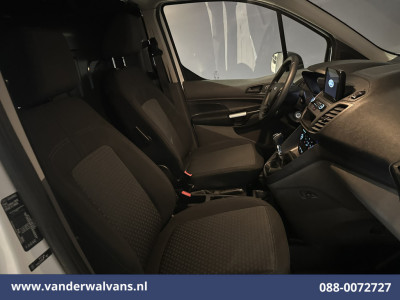 Ford Transit Connect 1.5 EcoBlue 100pk L2H1 Euro6 Airco | Camera | Navigatie | Apple Carplay | Stoelverwarming Verwarmde voorruit, Parkeersensoren foto 6