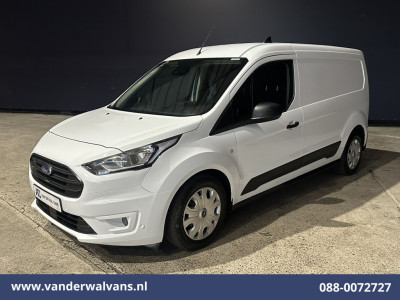 Ford Transit Connect 1.5 EcoBlue 100pk L2H1 Euro6 Airco | Camera | Navigatie | Apple Carplay | Stoelverwarming Verwarmde voorruit, Parkeersensoren foto 7