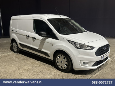 Ford Transit Connect 1.5 EcoBlue 100pk L2H1 Euro6 Airco | Camera | Navigatie | Apple Carplay | Stoelverwarming Verwarmde voorruit, Parkeersensoren foto 8