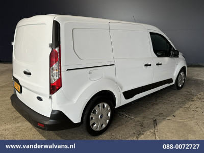 Ford Transit Connect 1.5 EcoBlue 100pk L2H1 Euro6 Airco | Camera | Navigatie | Apple Carplay | Stoelverwarming Verwarmde voorruit, Parkeersensoren, Android auto foto 10